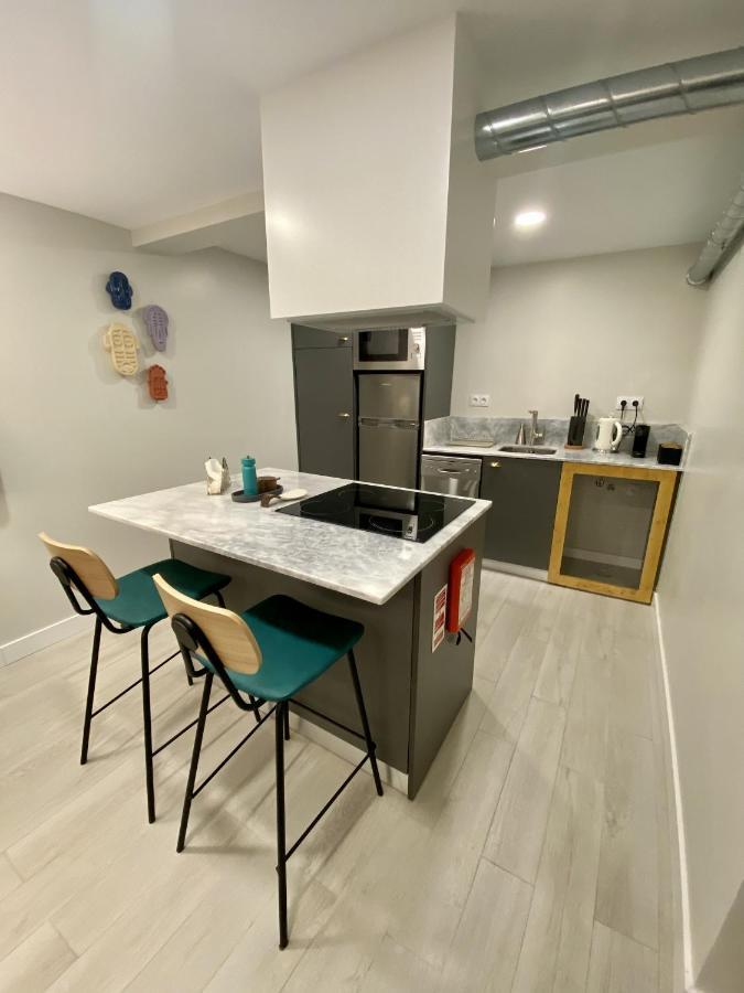 Canarios Apartments Cardal - Ll Lisboa Exteriör bild