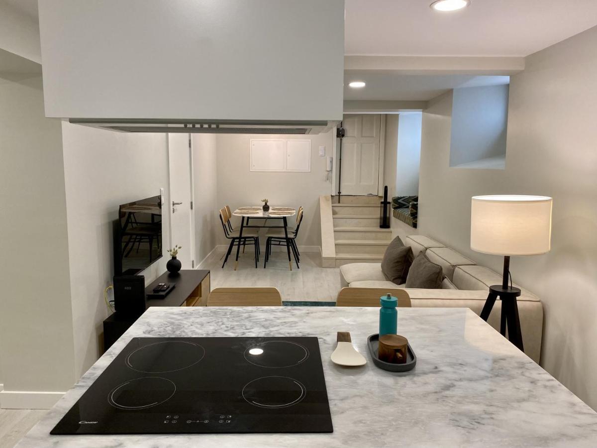 Canarios Apartments Cardal - Ll Lisboa Exteriör bild
